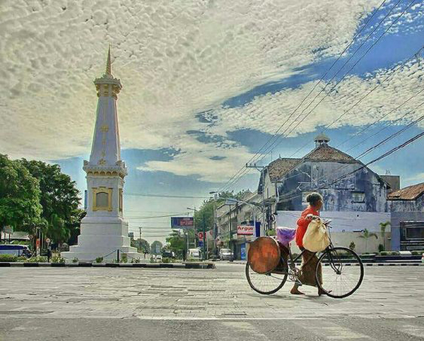 newwest jogja tourism ideas