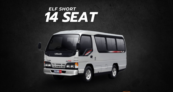 elf short 14 seat